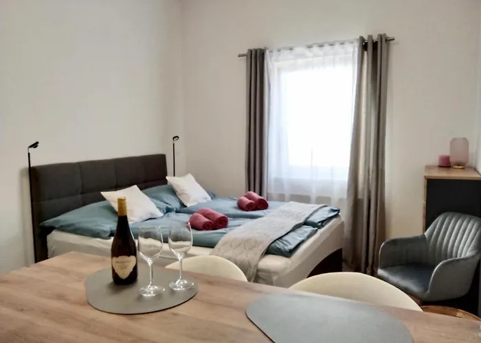 Air-Conditioned, Quiet Apartment - Center Of Sankt Poelten - Smart Tv