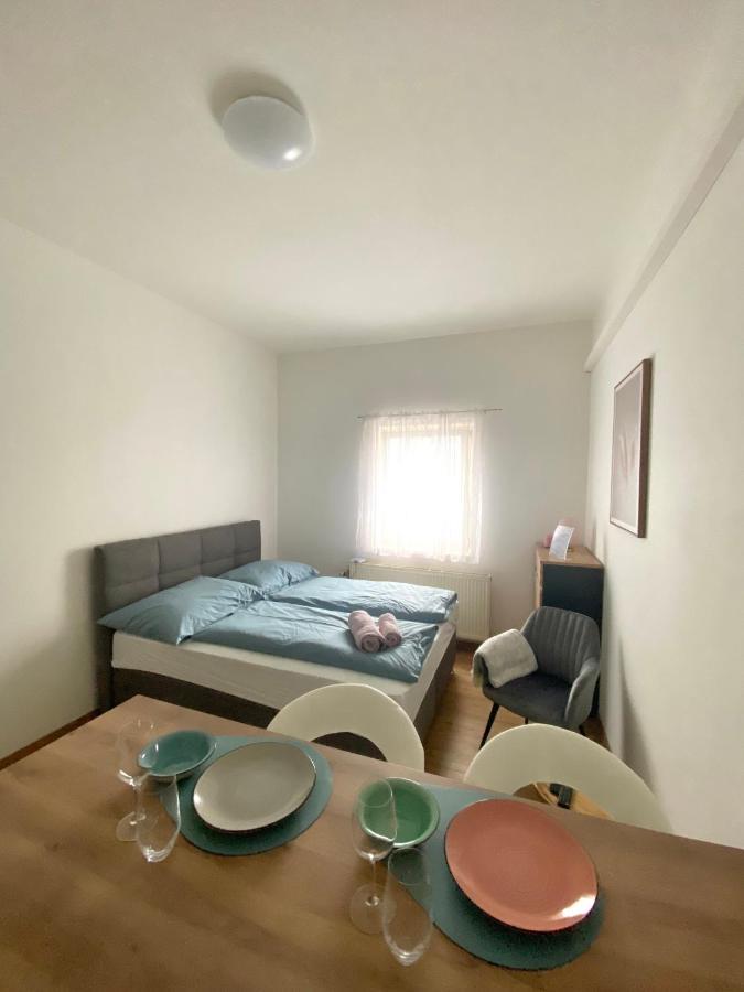 Air-conditioned, Quiet - Center Of - Smart Tv Appartement Sankt Poelten